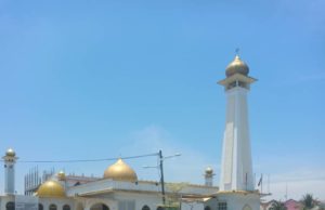 Tiada solat Jumaat, masjid di Kelantan sunyi