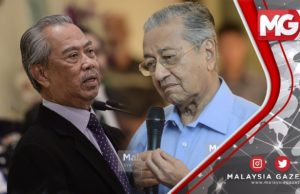 TERKINI : Muhyiddin ‘TERBUKA’ Mohon Maaf kepada Tun Mahathir