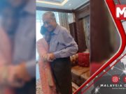 MG VIRAL : Tun M Kembali ke ‘Pangkuan Isteri’