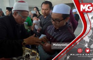 TERKINI : Dr Zulkifli Mohamad Nasihat “Cukur Rambut Anak dan Timbang Dikedai Emas”