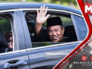 TERKINI : SAH!!! Tan Sri Muhyiddin Yassin PM ke 8