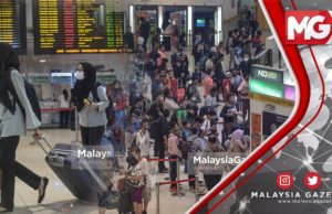 TERKINI : Kecewa Tak Dapat Tiket Bas Pulang ke Kampung – Luahan Mahasiswa