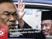 Edisi MGTV | Muhyiddin Yassin PM ke 8, Anwar Ibrahim Kena Maki Hamun!!!