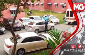 Covid-19: Polis Labuan tahan kontak rapat jemaah tabligh