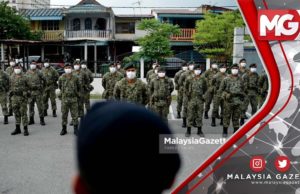TERKINI : Sekatan Jalan Raya 24 Jam, Elak Penyamun-Penyamun Ambil Kesempatan