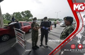 TERKINI : Tiada Aset Ketenteraan Digunakan, “Bukan Operasi Banteras Musuh” – Brig. Jeneral Norsham