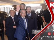 TERKINI : Muhyiddin Mulakan Tugas Selaku Perdana Menteri ke 8 Hari Ini