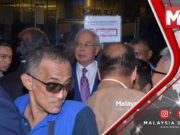 TERKINI : Saya Tidak Ada Rasa Apa-Apa – Najib Razak