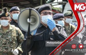 TERKINI : PBT Hadkan Waktu Perniagaan dan Bilangan Pekerja – Ketua Polis KL