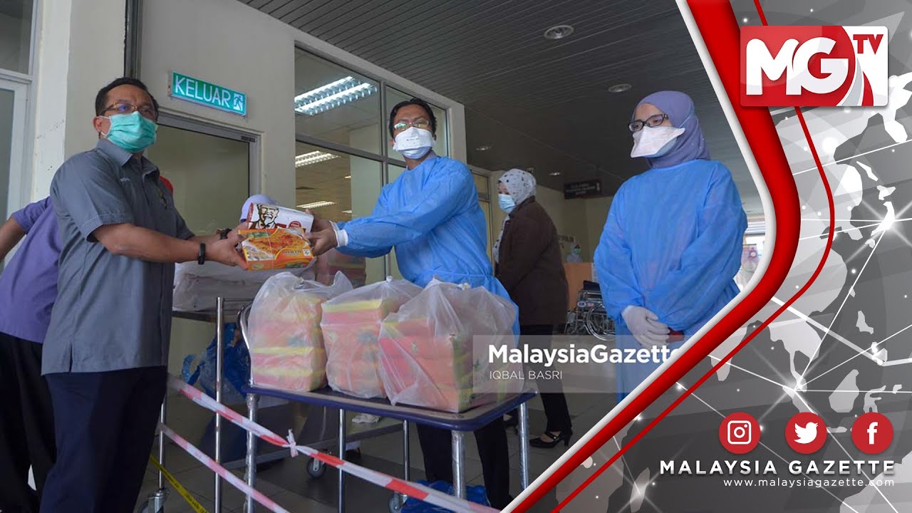 TERKINI : JAWI Sumbang 15,750 Pek Makanan Kepada 