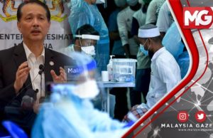 TERKINI : Jangan Salahkan Jemaah Tabligh – Dr. Noor Hisham