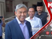 TERKINI : Saya Sampai Lewat Nak Jumpa PM – Zahid Hamidi