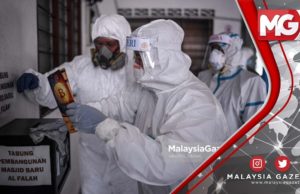 TERKINI : KPKT Memerlukan Pakaian PPE Tambahan Untuk ‘fronliner’ – Zuraida Kamaruddin