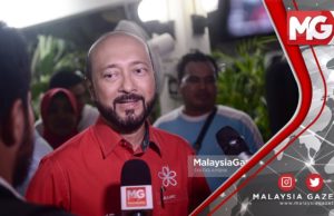 TERKINI : BERSATU Tidak Berpecah “Parti Iktiraf Tun Masih Ketua” – Mukhriz Mahathir