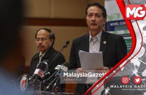 TERKINI : Menara City One, KL Kawasan PKPD – Dr. Noor Hisham