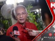 TERKINI : Kenapa Nak Pecat? BERSATU Hanya Ada Kem Tun Mahathir Sahaja – Kadir Jasin