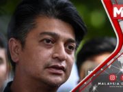 TERKINI : Barisan Nasional ‘DALANG’ Kerajaan Pintu Belakang – Faiz Fadzil