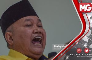TERKINI : Dulu Saya KATAK!!! Sekarang Ada ‘kerajaan katak’ – Ibrahim Ali