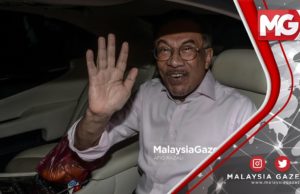 TERKINI : Bawa Usul Undi Tak Percaya ke Parlimen Secepat Mungkin!!! – Anwar Ibrahim