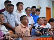 Status ADUN DAP, PKR Melaka sokong Perikatan Nasional bincang peringkat parti