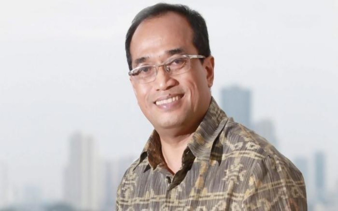  Menteri  Perhubungan Indonesia  disahkan positif COVID 19