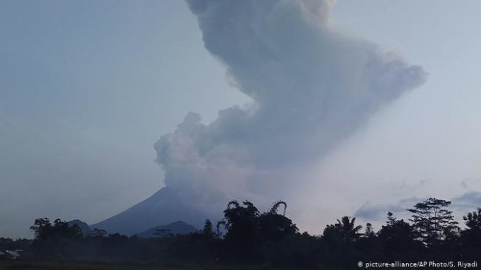 merapi