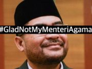 Mujahid dikecam gara-gara #NotmyPm
