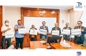Sumbangan Prolintas buat barisan hadapan