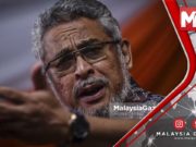 TERKINI : Muhyiddin, Azmin Racun ‘Otak’ Tun M – Khalid Samad