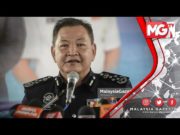 TERKINI : Ketua Polis Negara Tegur Peguam-Peguam Yang Tidak Hormat Undang-Undang