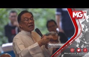 TERKINI : Anwar Ibrahim Kecik Hati, Belum Siapa Datang Pujuk