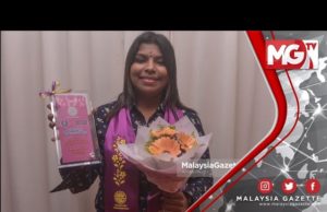 TERKINI : Anugerah ‘Women Icon of The Year’ Bukan Untuk Saya Seorang – Wartawan MalaysiaGazette