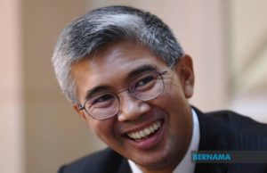Kerajaan akan berusaha dapatkan wang 1MDB daripada DoJ – Tengku Zafrul