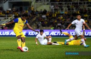 Kemenangan sulung suntik semangat Tok Gajah