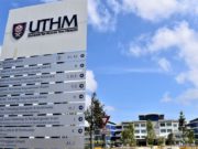 Hanya 13,000 pelajar UTHM kembali ke kampus