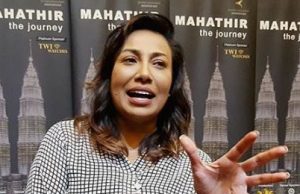 Netizen kecam Ning Baizura tak tahu apa itu Rafah