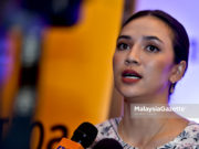 PKPB: Diana Danille luah tak puas hati