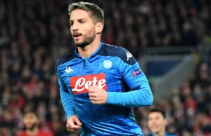 Chelsea buru Mertens