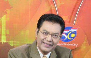 Farit Ismeth Emir meninggal dunia