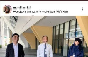 Anak bekas menteri langgar PKP, cabar netizen lapor polis