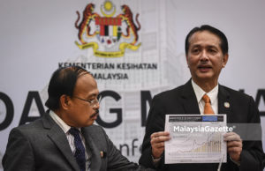 PKP fasa satu tunjuk tanda awal kejayaan bendung Covid-19