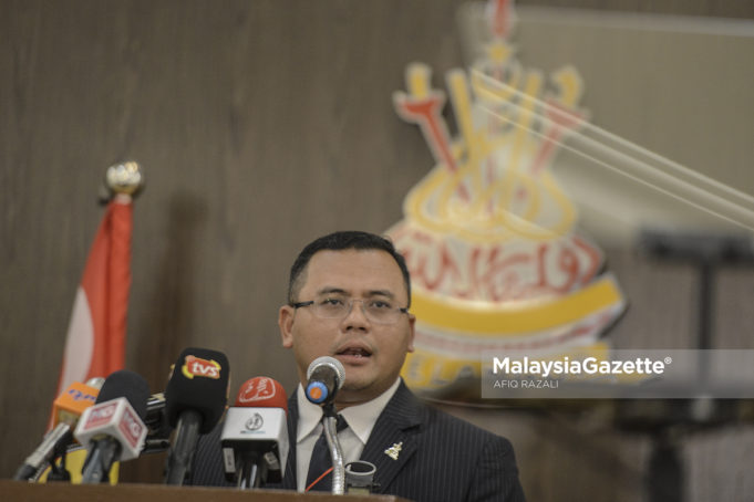 Amirudin Shari