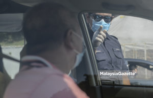 Tahanan ingkar PKP tidak dilokap beramai-ramai