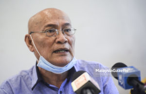 Ada apa dengan Datuk Bandar KL?