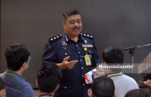 42 anggota polis Selangor terlibat Op Covid-19 dirawat, dikuarantin