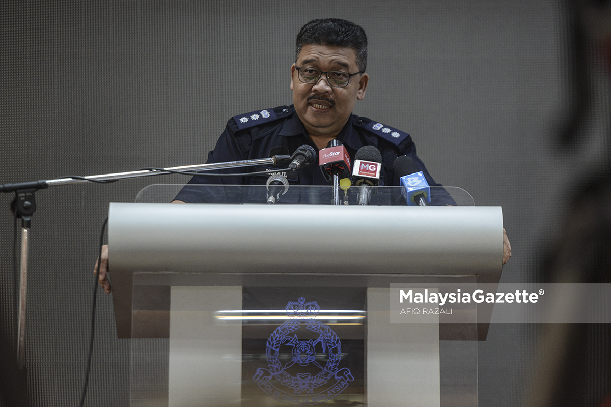 Polis tahan Ahli Majlis MBSA main badminton