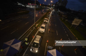 PKP fasa kedua berakhir hari ini, bersambung lagi mulai esok