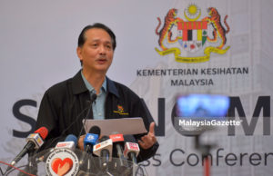 KKM bermesyuarat bincang PKP