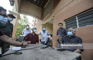 Penyewa pangsapuri Perbandaran Putrajaya masih tak puas hati