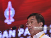 Tan kok wai dap